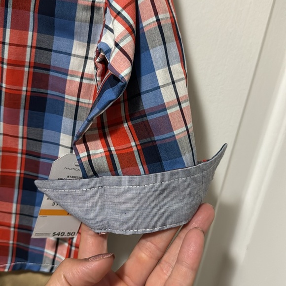 NWT Little Boys Nautica set 12 months - Picture 4 of 6